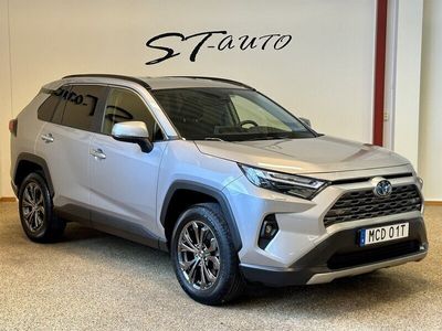 begagnad Toyota RAV4 Hybrid AWD-i Executive-CVT 222hk