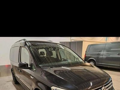 begagnad VW Caddy Maxi Life 1.4 TGI CNG Euro 6