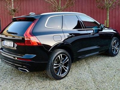 Svart metallic Begagnad 2020 Volvo XC60 SUV | 290 000 kr (Bra pris)