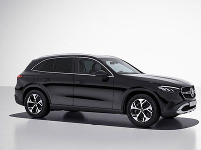 begagnad Mercedes GLC300e 4MATIC SUV BESTÄLLNINGSBIL