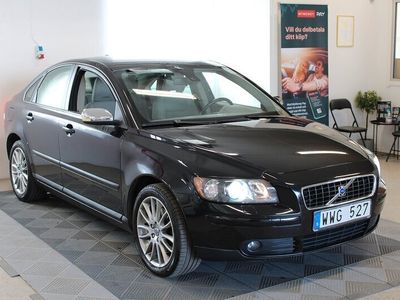 begagnad Volvo S40 2.4 Kinetic / P-sensor /Farthållare / 140hk