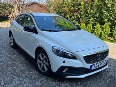 Volvo V40 CC