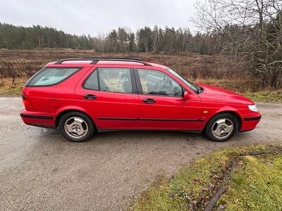 Begagnad 1999 Saab 9-5 Kombi | 12 500 kr (Dyr)