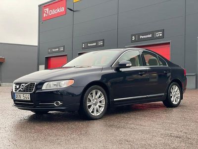 Begagnad 2010 Volvo S80 Sedan | 107 900 kr (Dyr)