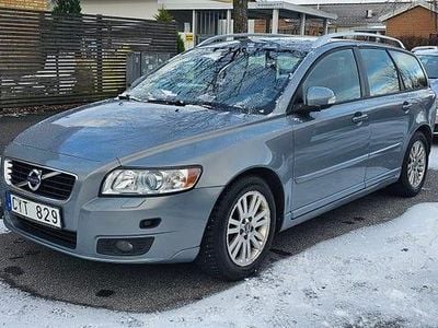 Begagnad Volvo V50 145 HK (106 kW) 2011 Kombi