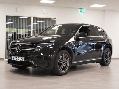 Mercedes EQC400