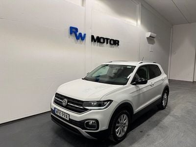 VW T-Cross