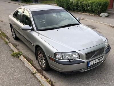 Volvo S80