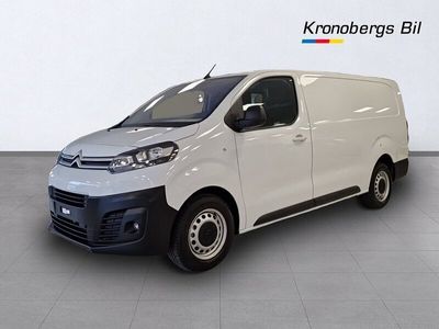 begagnad Citroën Jumpy Business Premium L3 145hk Manuell