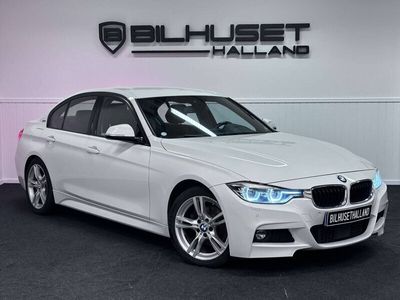 begagnad BMW 330e Sedan Steptronic M Sport Euro 6 252hk