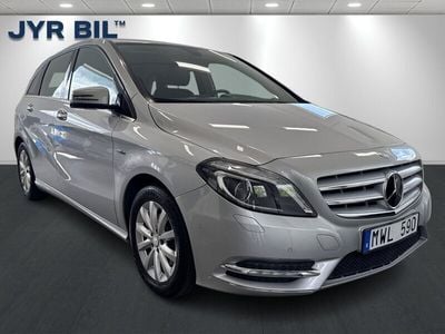 Mercedes B200