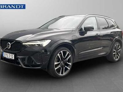Begagnad Volvo XC60 Ultimate 463 HK (340 kW) 2023 Svart SUV
