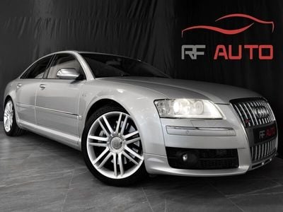 Begagnad Audi S8 451 HK (331 kW) 2006 Silver Sedan