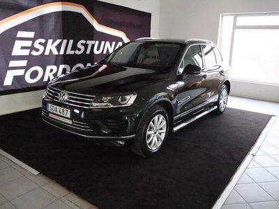 VW Touareg