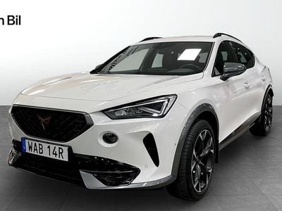 Vit Begagnad 2023 Cupra Formentor SUV | 259 900 kr (Bra pris)