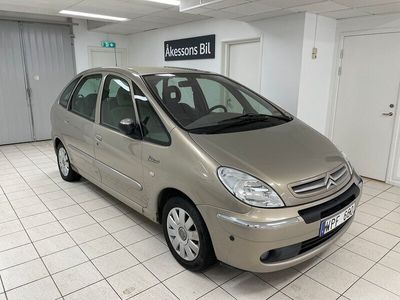 begagnad Citroën Xsara Picasso 18 115hk BES TILL 2025-04-30