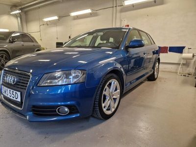 begagnad Audi A3 Sportback 2.0 TDI S-Line Euro 5