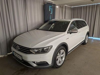 VW Passat Alltrack