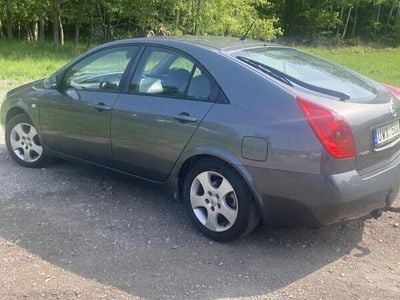 Nissan Primera