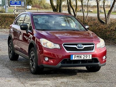 begagnad Subaru XV 1.6 4WD Lineartronic 2014, SUV