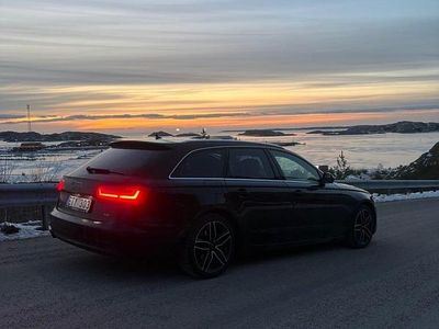 Begagnad Audi A6 177 HK (130 kW) 2013 Kombi