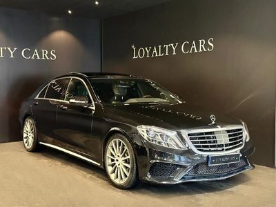 Mercedes S350