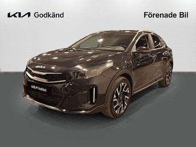 Begagnad Kia XCeed 105 HK (77 kW) 2022 Svart SUV