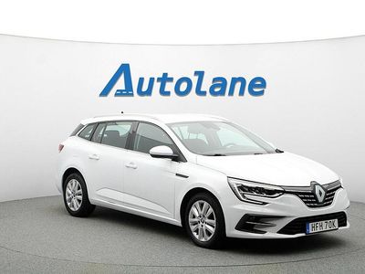 Vit Begagnad 2021 Renault Mégane IV Kombi | 159 902 kr (Marknadspris)