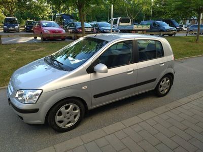 Hyundai Getz