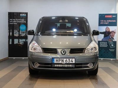 begagnad Renault Grand Espace 2.0 Initiale Paris Euro 5-7Sits-Drag