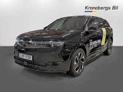 Begagnad Opel Grandland X 156 kW (213 HK) 2025 Svart SUV