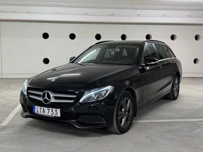 Begagnad 2015 Mercedes C220 | 130 000 kr (Bra pris)
