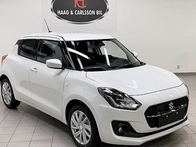 begagnad Suzuki Swift 1.2 Hybrid Select FL