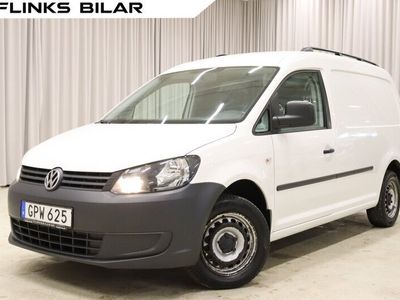 VW Caddy Maxi