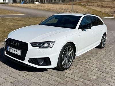 Begagnad Audi A4 Proline 190 HK (139 kW) 2019 Kombi