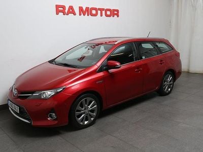 Toyota Auris Touring Sports