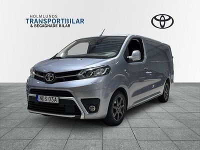 Silver Begagnad 2020 Toyota Proace Minibuss | 209 900 kr (Superpris)