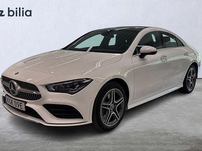 Mercedes CLA250e