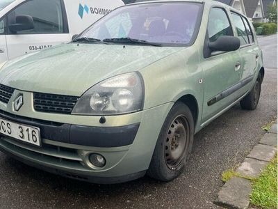 Renault Clio II