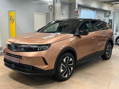 Koppar Ny 2025 Opel Grandland X SUV | 449 900 kr (Marknadspris)
