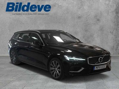 begagnad Volvo V60 II Recharge T6 Inscription Expression