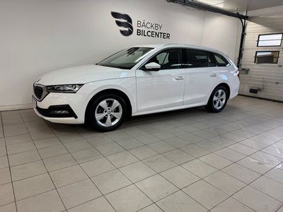 Skoda Octavia G-TEC