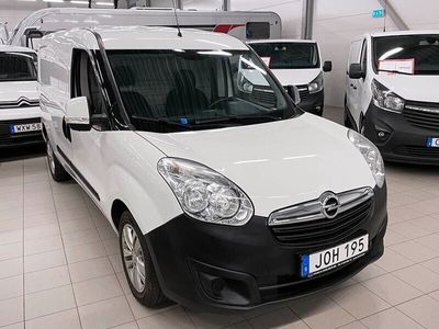 begagnad Opel Combo Van 2,4t 1,3 CDTI 95Hk