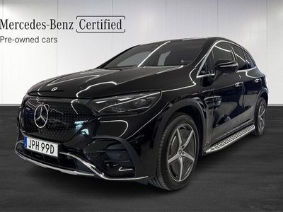 Mercedes EQE500