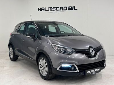 begagnad Renault Captur 0.9 TCe Euro 5 ”Full servicehistorik”