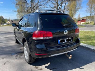 VW Touareg