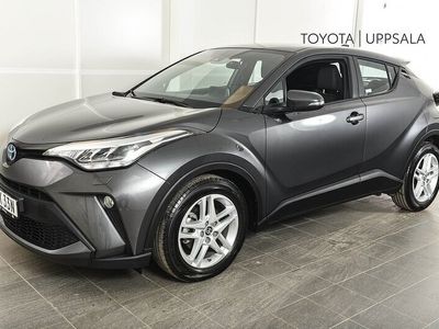 begagnad Toyota C-HR 1,8 Elhybrid Active 2023, SUV