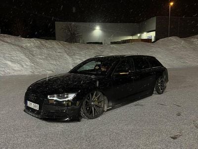 Begagnad Audi A6 177 HK (130 kW) 2012