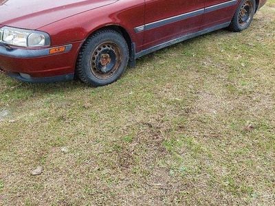 Volvo S80