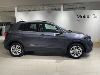 Ny VW T-Cross 2026 Grå SUV